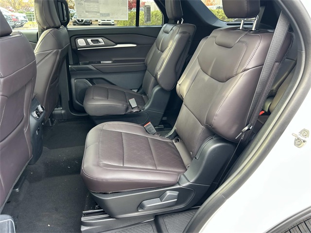 New 2026 Ford Explorer - photo 21