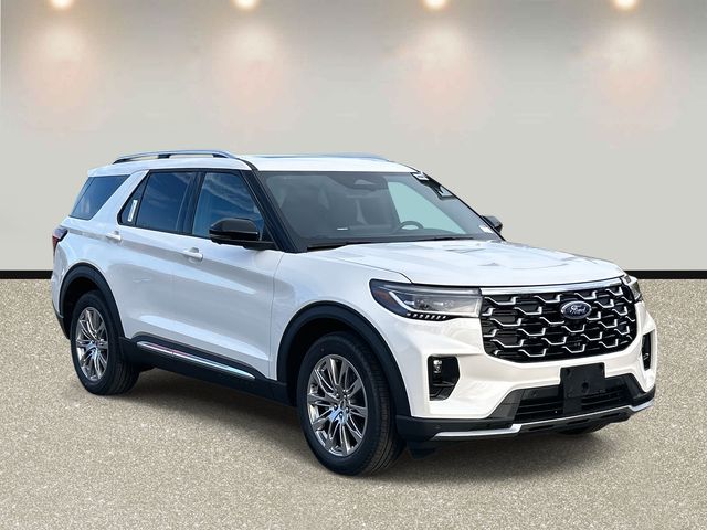 New 2026 Ford Explorer - photo 6