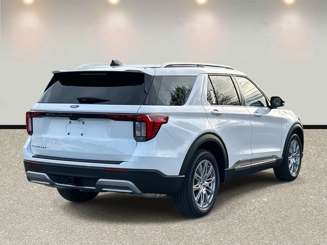 New 2026 Ford Explorer - photo 8