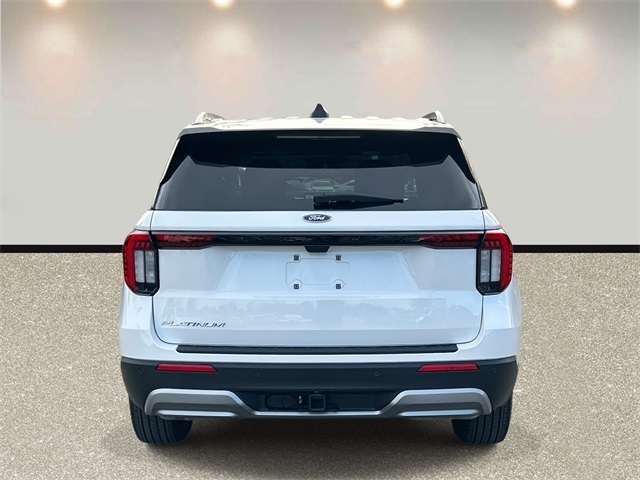 New 2026 Ford Explorer - photo 9