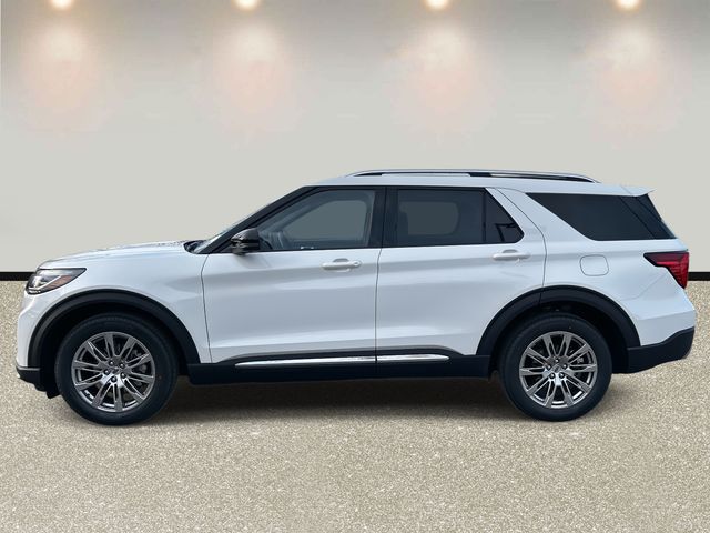New 2026 Ford Explorer - photo 10