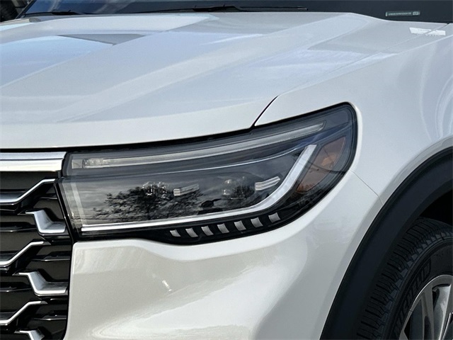 New 2026 Ford Explorer - photo 11