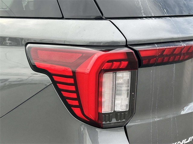 New 2026 Ford Explorer - photo 14