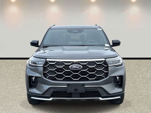 New 2026 Ford Explorer - photo 5