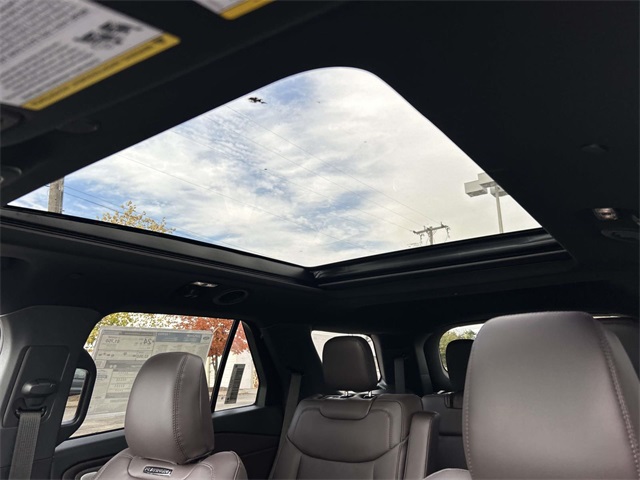 New 2026 Ford Explorer - photo 31