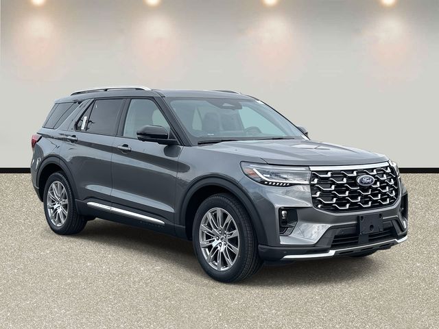 New 2026 Ford Explorer - photo 6