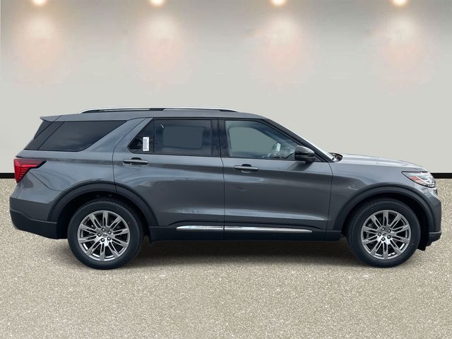 New 2026 Ford Explorer - photo 7