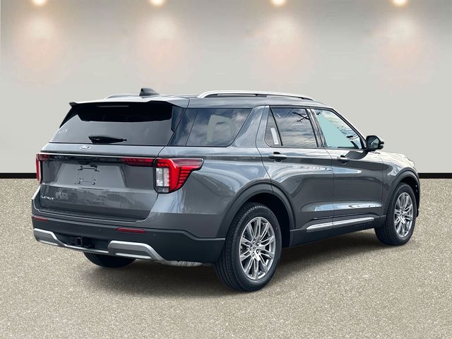 New 2026 Ford Explorer - photo 8