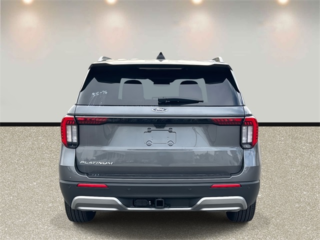 New 2026 Ford Explorer - photo 9
