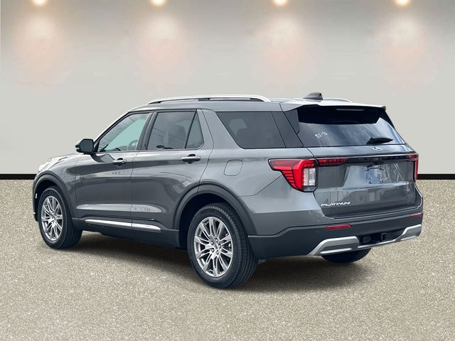 New 2026 Ford Explorer - photo 10