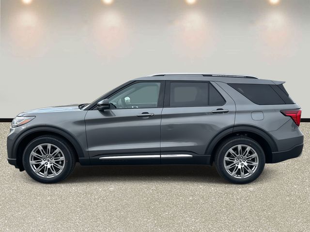 New 2026 Ford Explorer - photo 11