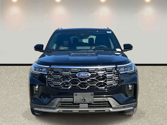 New 2026 Ford Explorer - photo 5