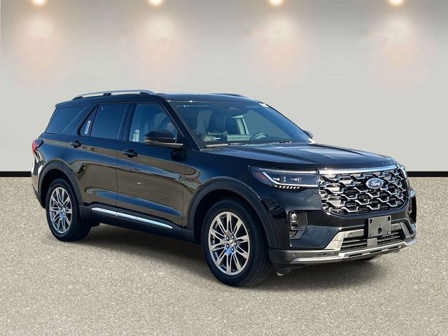 New 2026 Ford Explorer - photo 6