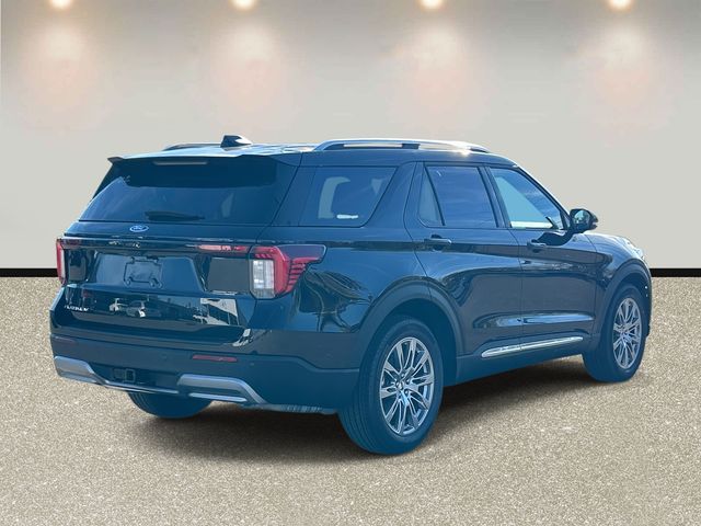 New 2026 Ford Explorer - photo 8
