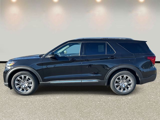 New 2026 Ford Explorer - photo 10