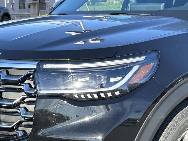 New 2026 Ford Explorer - photo 11