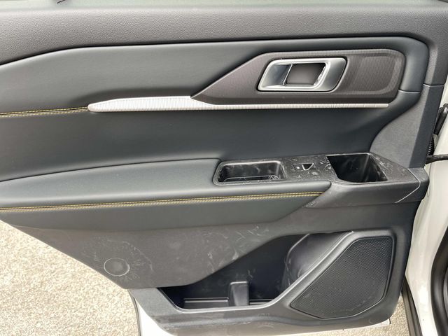 New 2026 Ford Explorer - photo 21