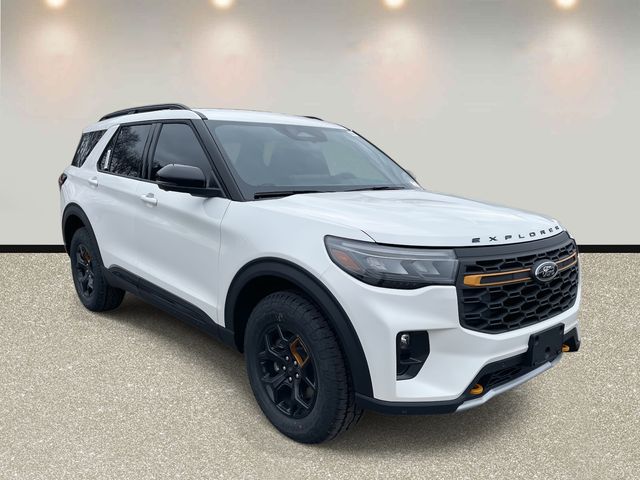 New 2026 Ford Explorer - photo 7