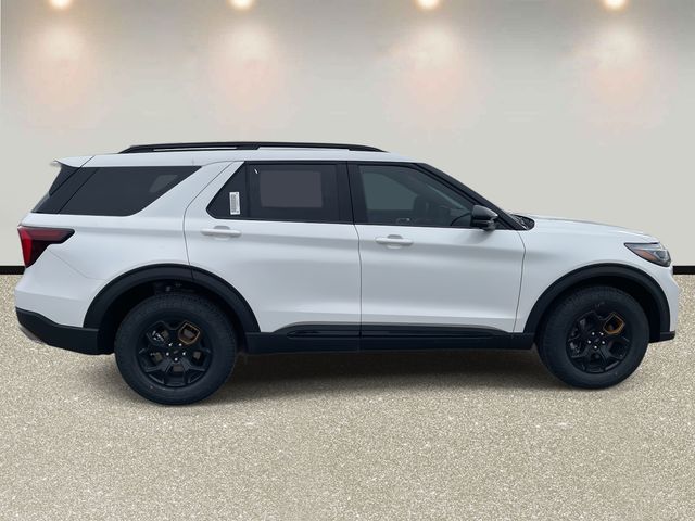 New 2026 Ford Explorer - photo 8