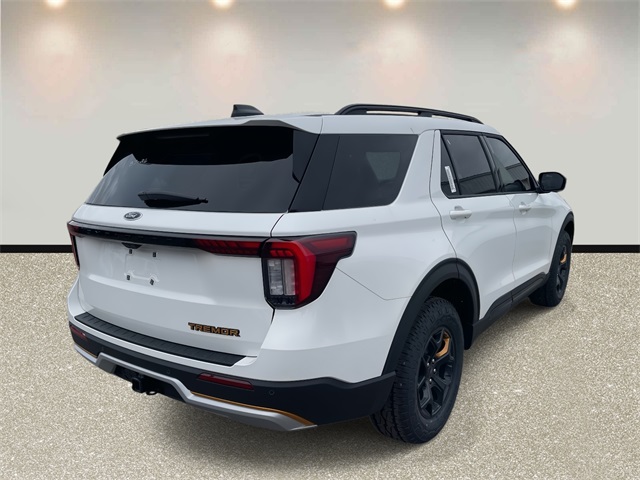 New 2026 Ford Explorer - photo 9