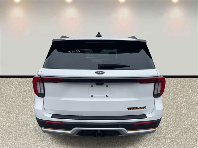 New 2026 Ford Explorer - photo 5