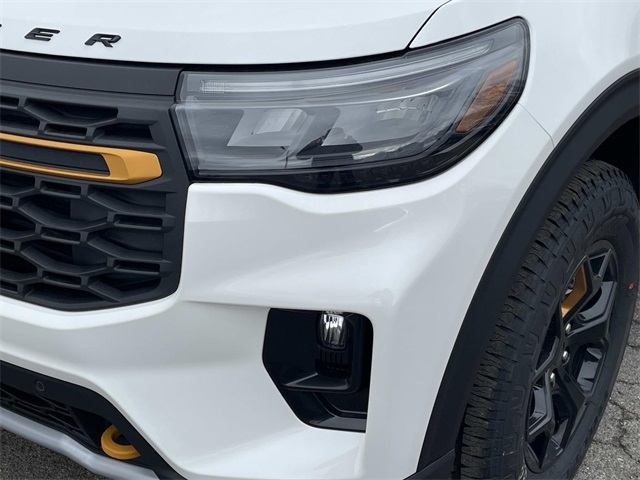 New 2026 Ford Explorer - photo 11