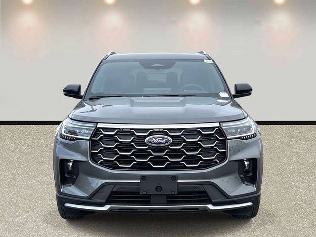 New 2026 Ford Explorer - photo 5