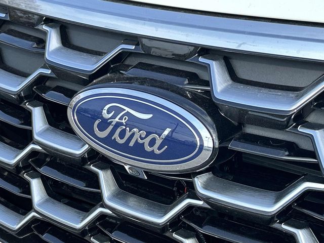 New 2026 Ford Explorer - photo 12