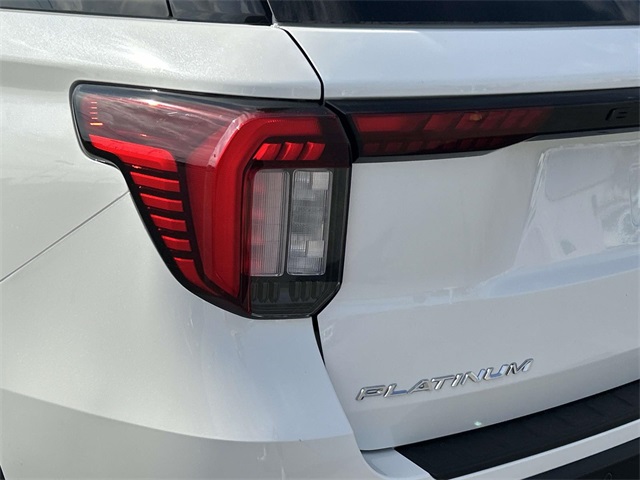 New 2026 Ford Explorer - photo 13
