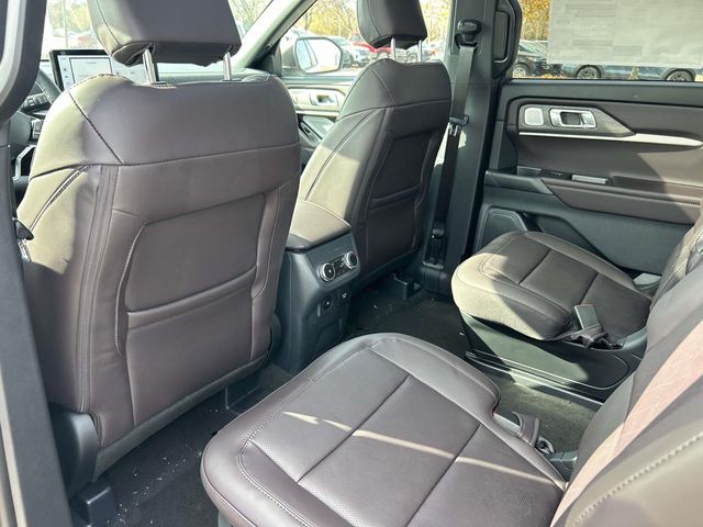 New 2026 Ford Explorer - photo 20
