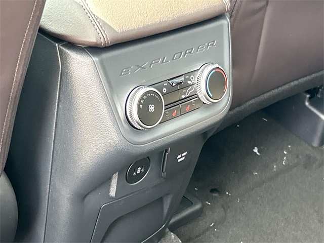 New 2026 Ford Explorer - photo 21