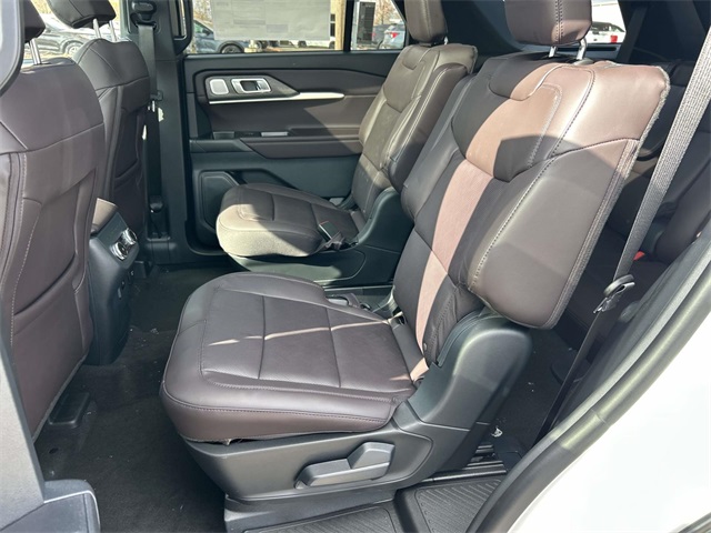 New 2026 Ford Explorer - photo 22