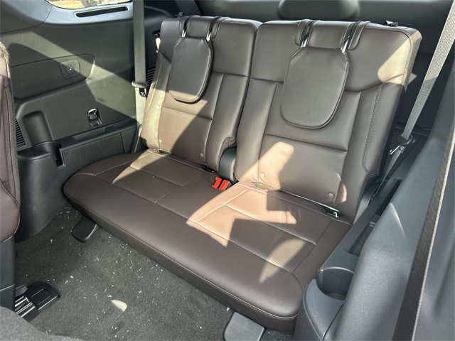 New 2026 Ford Explorer - photo 24