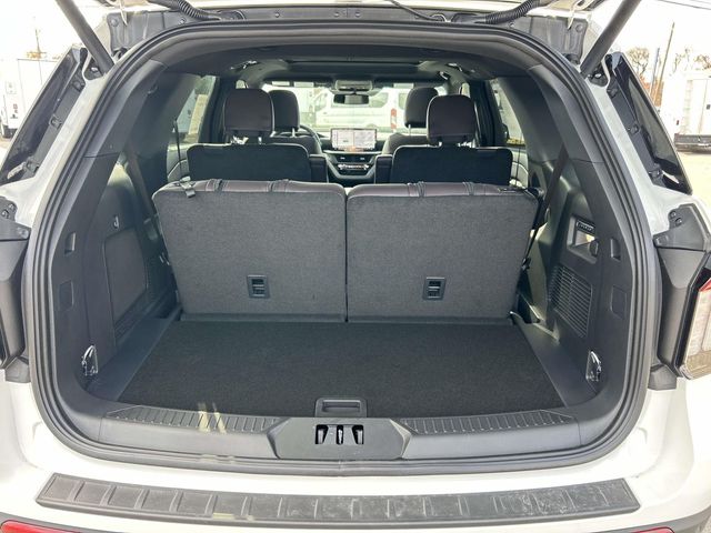 New 2026 Ford Explorer - photo 25