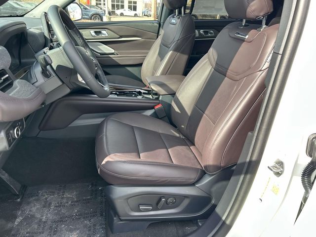 New 2026 Ford Explorer - photo 30