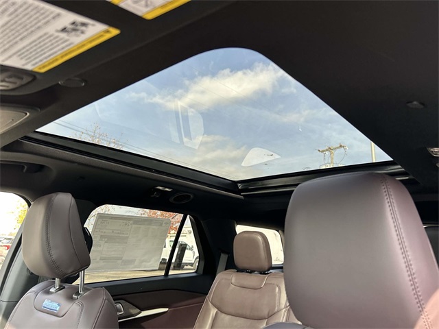 New 2026 Ford Explorer - photo 31