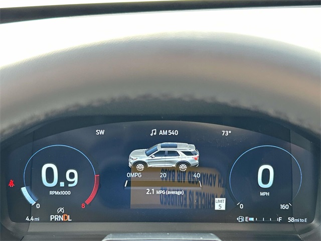 New 2026 Ford Explorer - photo 39