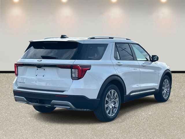 New 2026 Ford Explorer - photo 8
