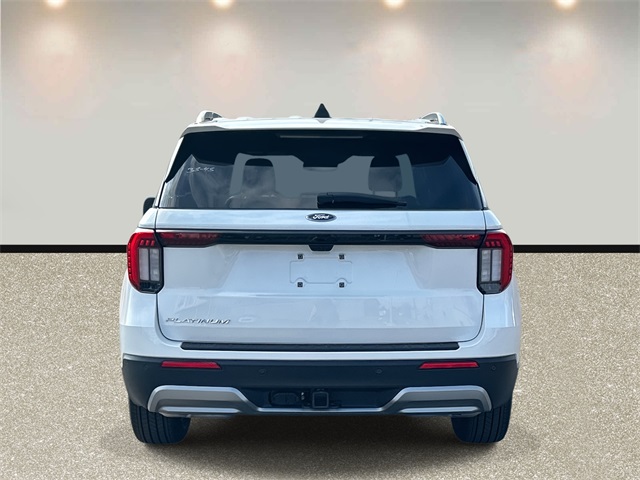New 2026 Ford Explorer - photo 9