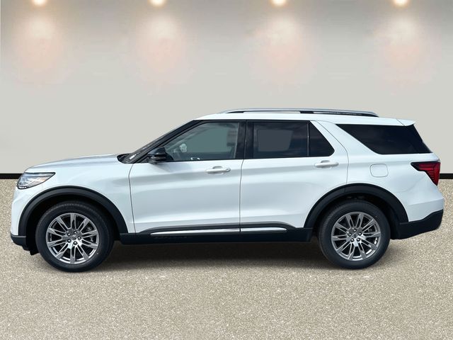 New 2026 Ford Explorer - photo 10