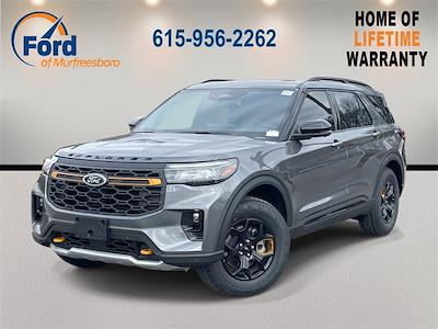 New 2026 Ford Explorer Tremor for sale #GA28646 - photo 1