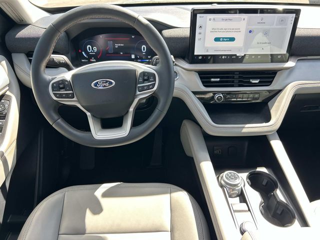New 2026 Ford Explorer - photo 16