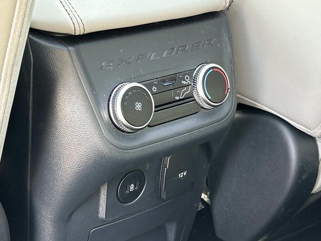 New 2026 Ford Explorer - photo 25