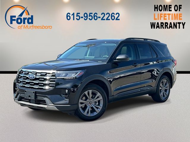 New 2026 Ford Explorer - photo 1
