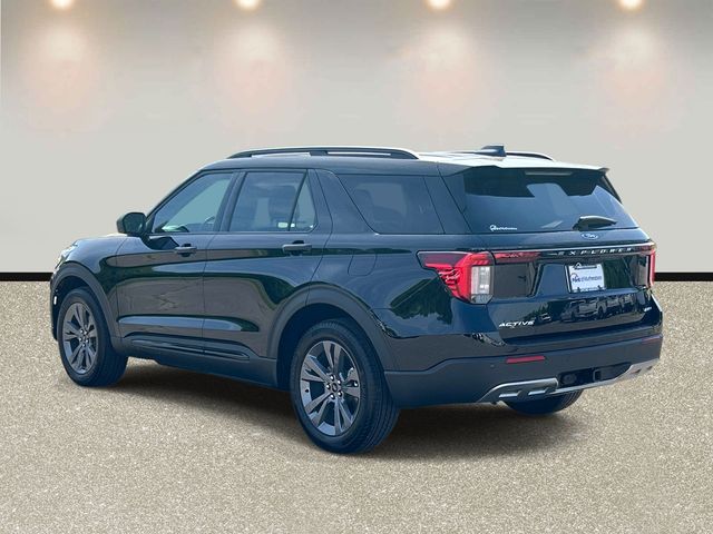 New 2026 Ford Explorer - photo 2