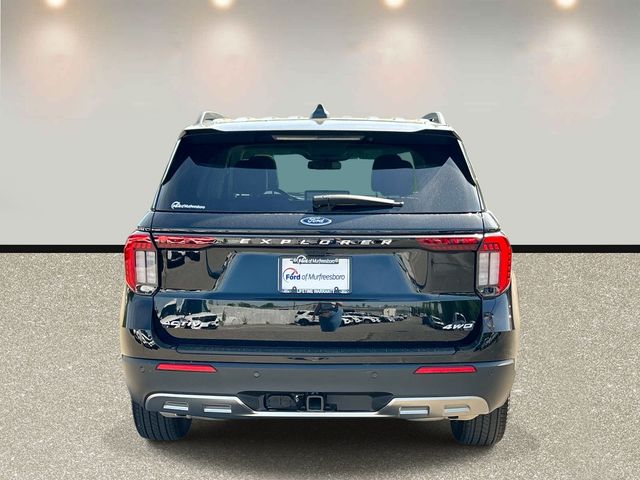 New 2026 Ford Explorer - photo 9