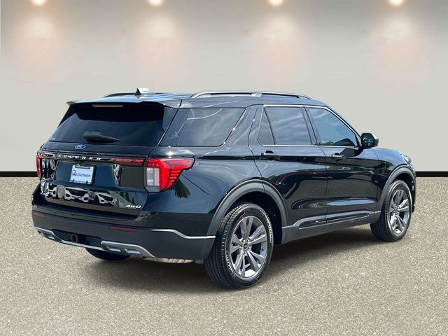 New 2026 Ford Explorer - photo 8