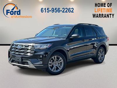 New 2026 Ford Explorer - photo 1