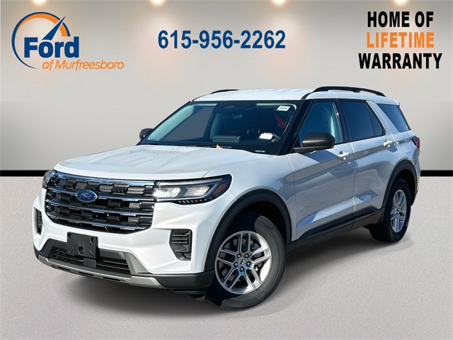 New 2026 Ford Explorer - photo 1