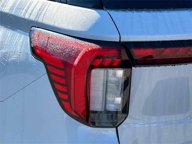 New 2026 Ford Explorer - photo 12